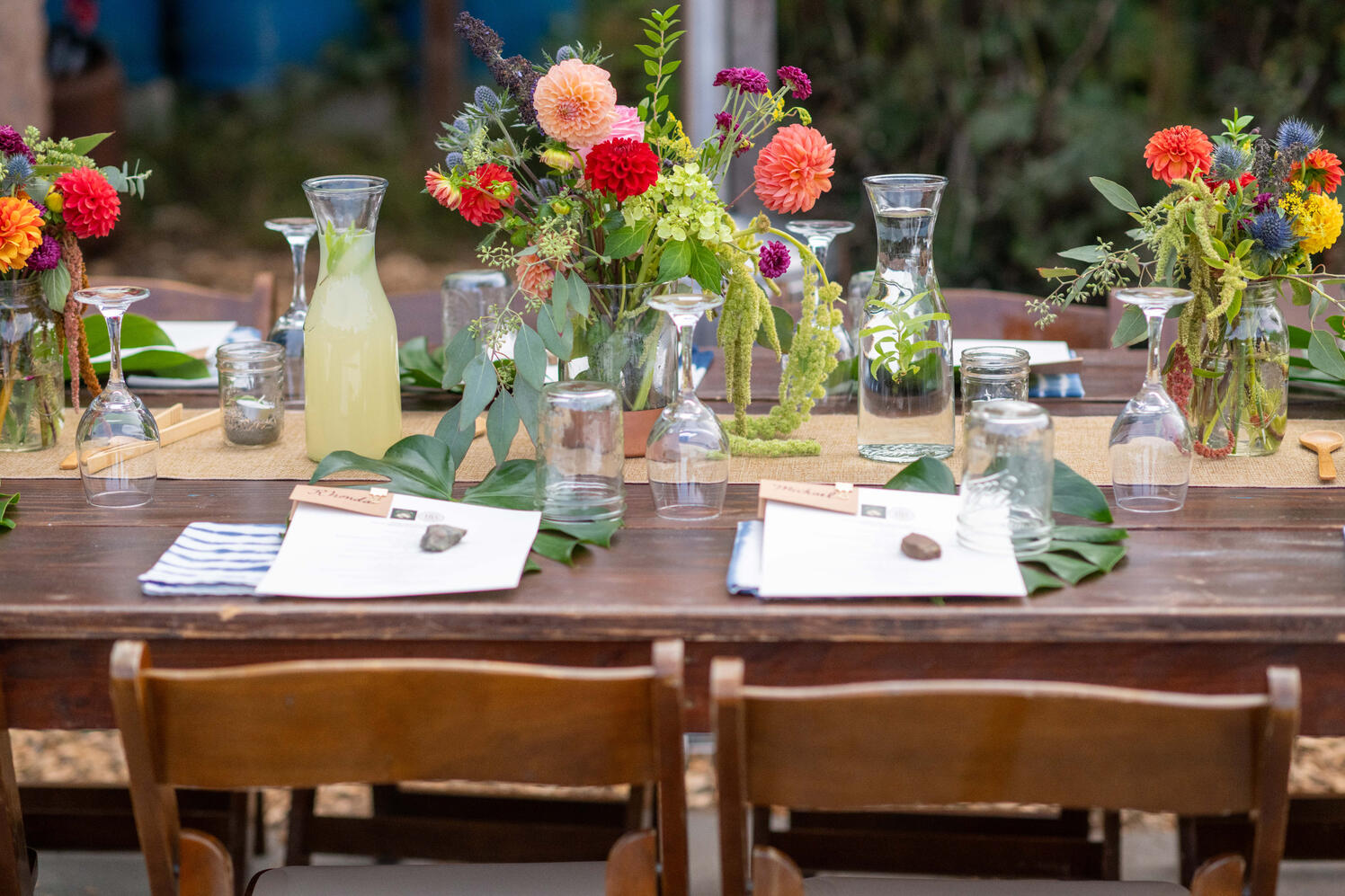 Hawk Creek Farm Lunch