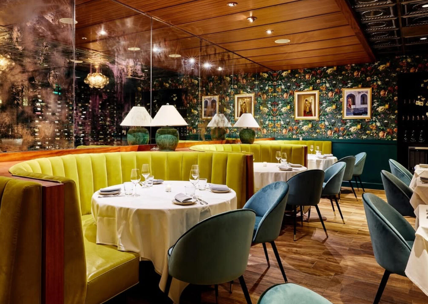 Tasting Room - TIYA