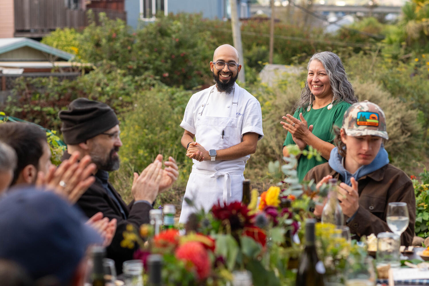 Farm to table